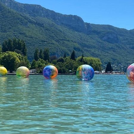 Superbe Studio - Pour une parenthèse enchantée ! Annecy Exterior foto