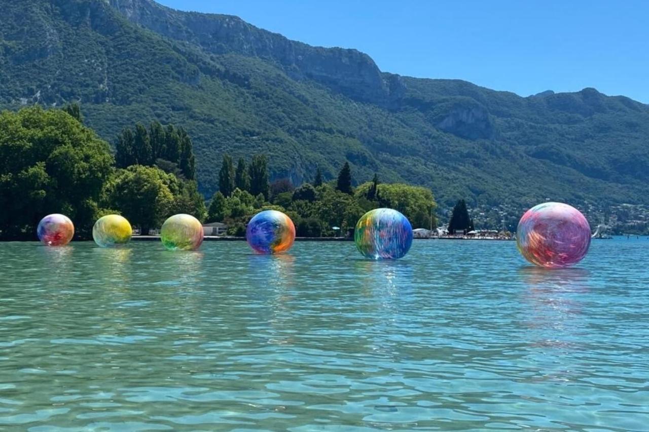 Superbe Studio - Pour une parenthèse enchantée ! Annecy Exterior foto