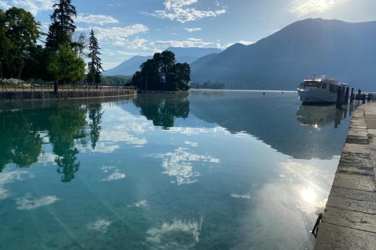 Superbe Studio - Pour une parenthèse enchantée ! Annecy Exterior foto