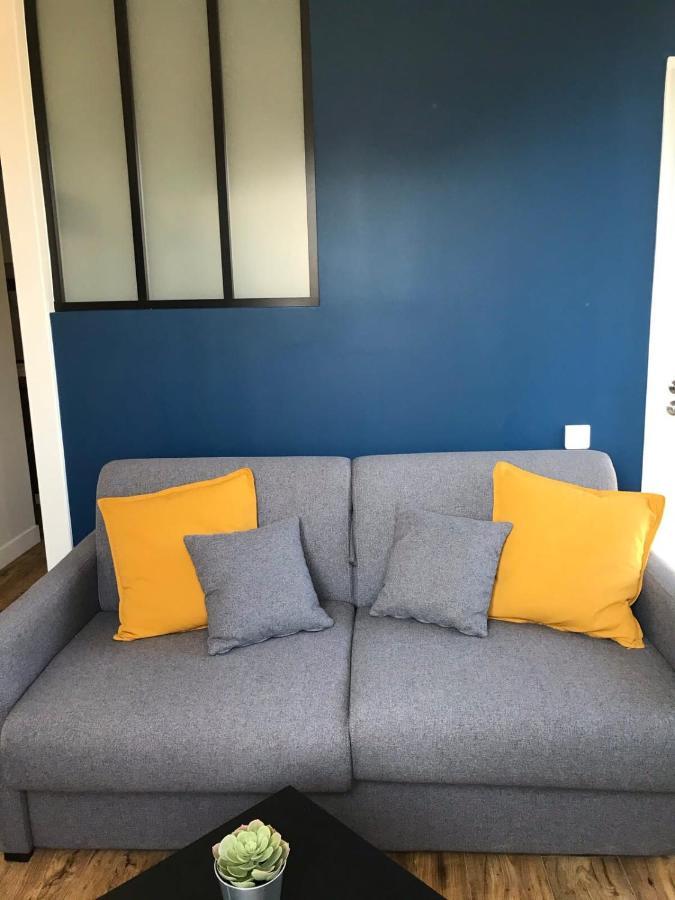 Superbe Studio - Pour une parenthèse enchantée ! Annecy Exterior foto